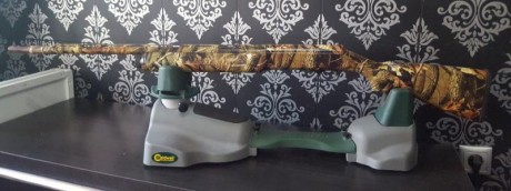 Se vende Franchi prestige, perfecto estado, camuflage realizado mediante hidroimpresion, polichokes 2* 00