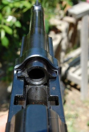 Hoy le toca al abuelo de la coleccio.
Una walther p38 de 1941, con los marcages y numeros coincidentes, 11