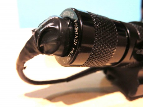 VENDIDA Oferta linterna táctica SureFire 6P especialmente resistente y robusta. Se le ha cambiado el foco 01