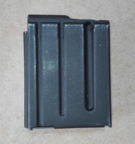 Hola, vendo un cargador corto para Cetme L en muy buen estado, funciona perfectamente en AR-15 pero no 01