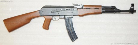 Nuevos productos interesantes a presentar en la próxima IWA,  los Chiappa Rak-22 y Rak-9, replicas por 130