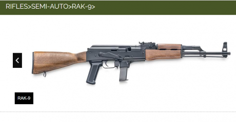 Nuevos productos interesantes a presentar en la próxima IWA,  los Chiappa Rak-22 y Rak-9, replicas por 140