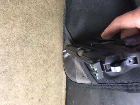 Vendo cz75 9pb con miras micrometricas.
Precio 200€ 00