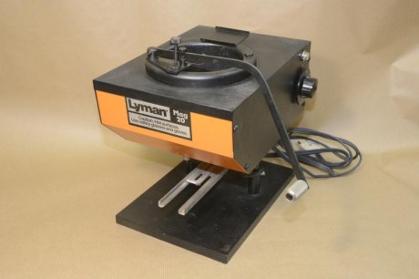 ***VENDIDO+++ horno Lyman Mag 20 muy cuidado en perfecto estado de funcionamiento, lo he utilizado muy 02