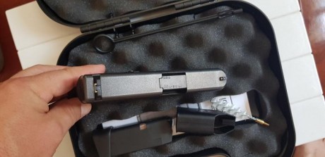 Impecable,  sólo estrenada,  guiada  en F  450 euros 
No cambios  Madrid 00