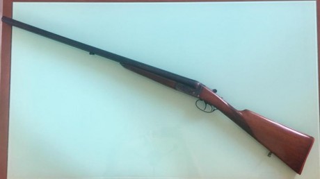 Vendo Paralela Ugartechea modelo 40-N,
Totalmente nueva, expulsora. Calibre 12.
Precio 700€. 02