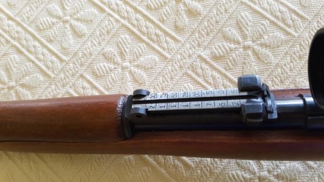Vendo carabina Norinco JW14 calibre 22LR. Semiautomática con cargador extraíble. Vendo con visor 4x32 00