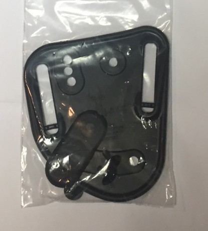 Se vende esta magnífica funda del fabricante americano SAFARILAND para pistolas GLOCK 19 (también válida 02