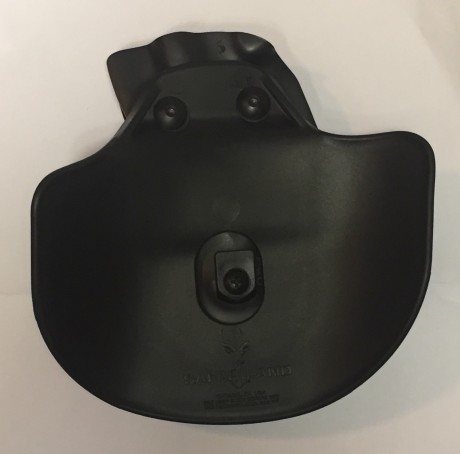 Se vende esta magnífica funda del fabricante americano SAFARILAND para pistolas GLOCK 19 (también válida 01