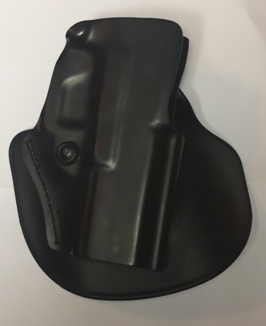 Se vende esta magnífica funda del fabricante americano SAFARILAND para pistolas GLOCK 19 (también válida 00