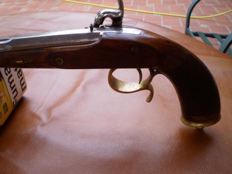 se vende pistola AMR calibre 440
esta en Collado Villalba Madrid
precio 250 € 11