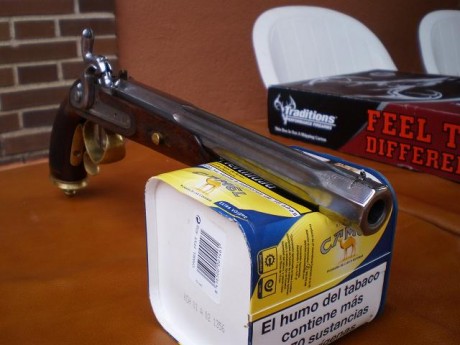 se vende pistola AMR calibre 440
esta en Collado Villalba Madrid
precio 250 € 10