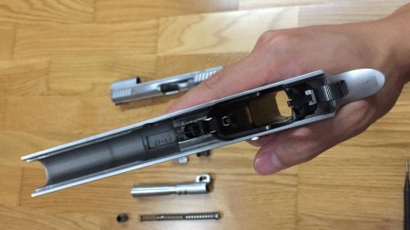 Se vende tanfoglio stock 2, gatillo afinado con todos sus accesorios para recorridos de tiro, ideal para 12