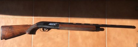 Escopeta semiautomatica Beretta AL 391 Light con cañon de 66cm. Viene con los 5 choques (*.**.***.****.*****. 02