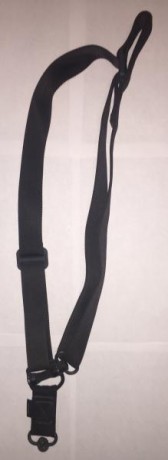 Se vende esta magnífica correa del fabricante americano MAGPUL, modelo MS4, en color negro.
Es considerada 00