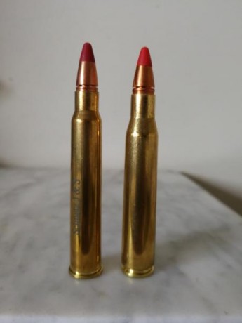 Homa a todos estoy interesado en est municion la sax concretamente la kjg sr en calibre 8x68s y me gustaria 150