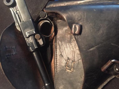 Se vende la Luger mas buscada de los 2,5 millones que se fabricaron......una Krieghoff 9 para. con cachas 02