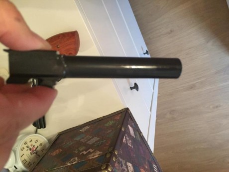 Vendo Glock 22 calibre 40 sw, una maravilla totalmente nueva se habrá usado solo dos o tres veces. Es 30