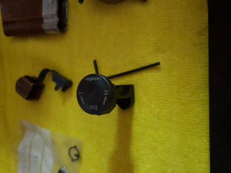 Se vende rifle Schmidt Rubin K31 en muy buen estado ,Cal. 7.5X55 , fabricado en Swiss , 1956.Asi como 02