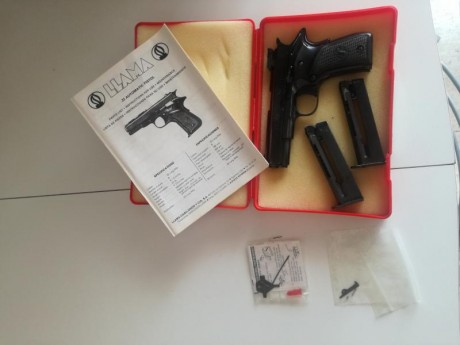 Buenos días señores.
Pongo a la venta un verdadero"juguetito" guiado en F y que es una verdadera 02