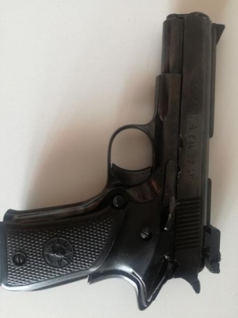 Buenos días señores.
Pongo a la venta un verdadero"juguetito" guiado en F y que es una verdadera 01