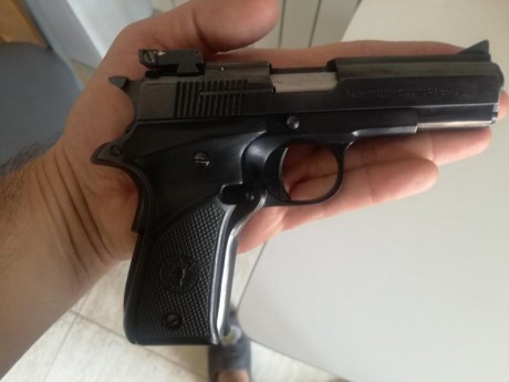 Buenos días señores.
Pongo a la venta un verdadero"juguetito" guiado en F y que es una verdadera 22