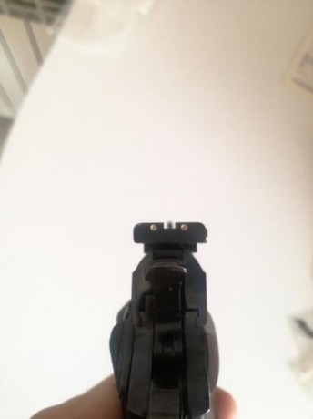 Buenos días señores.
Pongo a la venta un verdadero"juguetito" guiado en F y que es una verdadera 21