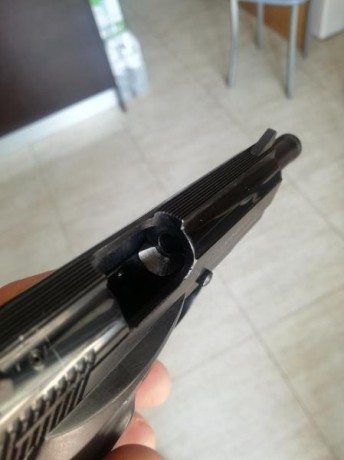 Buenos días señores.
Pongo a la venta un verdadero"juguetito" guiado en F y que es una verdadera 20