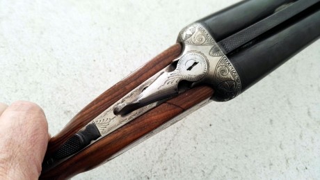 Hola a todos:
Un amigo me pide poner a la venta estas tres armas...
 TIGRE 44-40 VENDIDO 


La segunda 22
