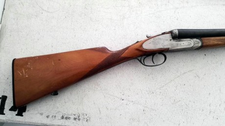 Hola a todos:
Un amigo me pide poner a la venta estas tres armas...
 TIGRE 44-40 VENDIDO 


La segunda 20