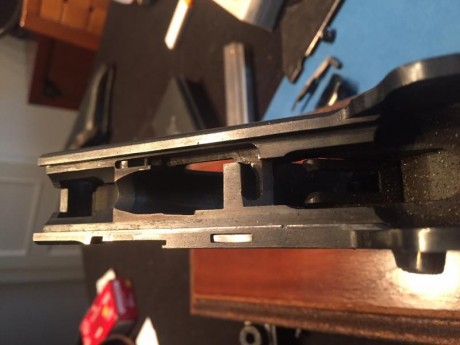 Se vende la Luger mas buscada de los 2,5 millones que se fabricaron......una Krieghoff 9 para. con cachas 90