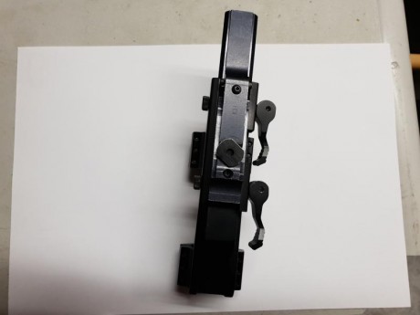 Se vende rifle Schmidt Rubin K31 en muy buen estado ,Cal. 7.5X55 , fabricado en Swiss , 1956.Asi como 32