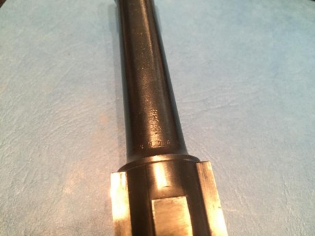 Se vende la Luger mas buscada de los 2,5 millones que se fabricaron......una Krieghoff 9 para. con cachas 111