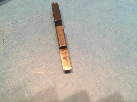 Se vende la Luger mas buscada de los 2,5 millones que se fabricaron......una Krieghoff 9 para. con cachas 110