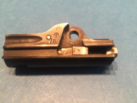 Se vende la Luger mas buscada de los 2,5 millones que se fabricaron......una Krieghoff 9 para. con cachas 151
