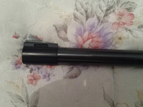 Buenas tardes , vendo carabina Alfa Hunter calibre 22lr , en perfecto estado , no ha tirado ni una caja 11