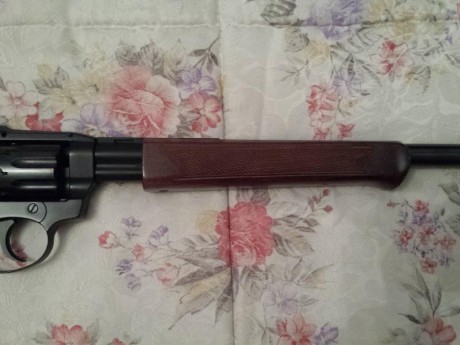 Buenas tardes , vendo carabina Alfa Hunter calibre 22lr , en perfecto estado , no ha tirado ni una caja 20