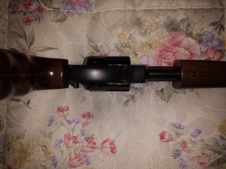 Buenas tardes , vendo carabina Alfa Hunter calibre 22lr , en perfecto estado , no ha tirado ni una caja 31