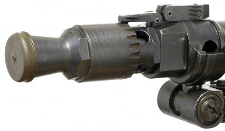 Cada ametralladora alemana MG 34 o MG 42 tenia de dotación estas tapas  para aislar de la suciedad, barro,nieve.. 10