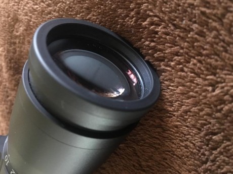 Pongo a la venta este buenisimo visor en estado absolutamente "impoluto" por no usarse. Reticula 10