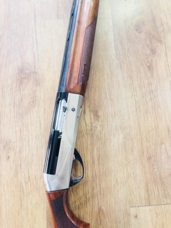 1000€ SE VENDE ESCOPETA BENELLI RAFAELLO CRIO, CAÑON DE 71, EL PRECIO INCLUYE GASTOS DE DOCUMENTACIÓN, 01