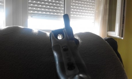 Rifle Sharp Sporting, I.A.B., calibre 45/70 precio de venta 700 euros, también estaría interesado en el 12