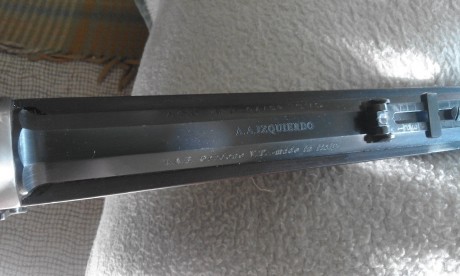 Rifle Sharp Sporting, I.A.B., calibre 45/70 precio de venta 700 euros, también estaría interesado en el 10