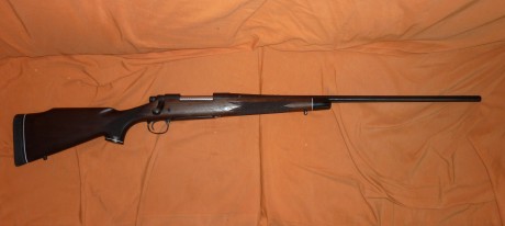 ...la que yo tengo, y es que dentro de unos años me he propuesto comprar un rifle como el que tengo, un 141