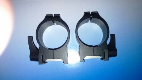 Vendo anillas Warne 30 mm Desmontables y altura Media, perfecto estado 
((((((VENDIDAS))) 01