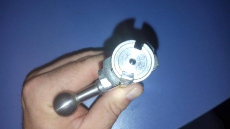 Hola .
Se vende Mosin Nagant en 7,62x54 , del año 1936.
Arma procedente de arsenal Ucraniano , prácticamente 81