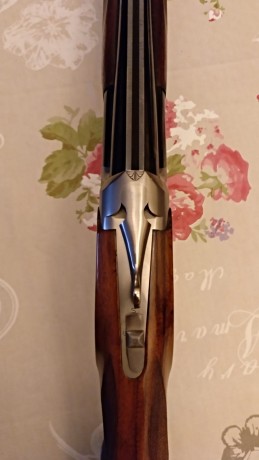 Se vende escopeta tiro al plato  Browning B425 Grade 1 (Citori) Trap, 76 Cm de cañón, calibre 12, cañón 10