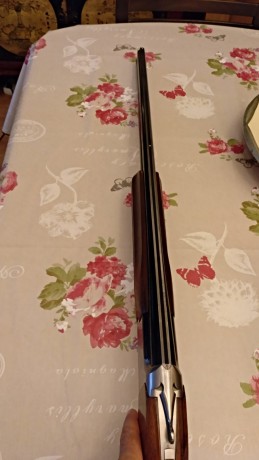 Se vende escopeta tiro al plato  Browning B425 Grade 1 (Citori) Trap, 76 Cm de cañón, calibre 12, cañón 21