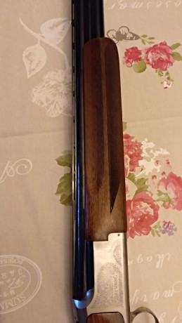 Se vende escopeta tiro al plato  Browning B425 Grade 1 (Citori) Trap, 76 Cm de cañón, calibre 12, cañón 20