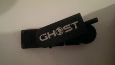 Funda Ghost para cz y Tanfoglio,poco usada y como nueva.Precio 70 Euros 02
